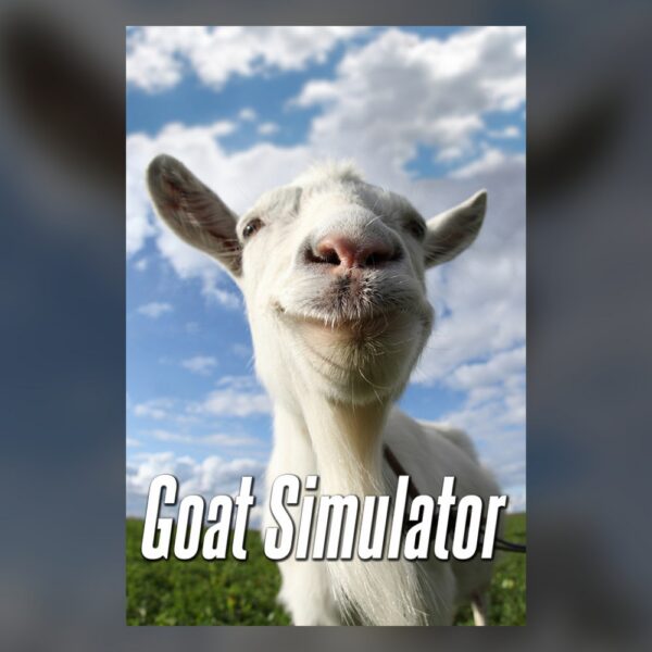 Goat Simulator PC Steam