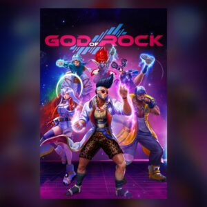 God of Rock PC Steam