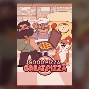 Good Pizza, Great Pizza - Cooking Simulator Game PC Steam
