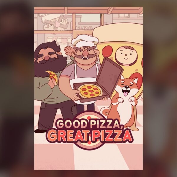 Good Pizza, Great Pizza - Cooking Simulator Game PC Steam