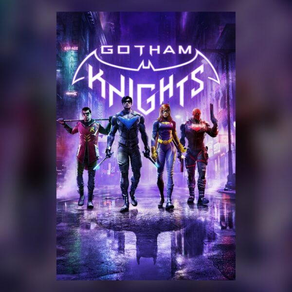 Gotham Knights PC Steam