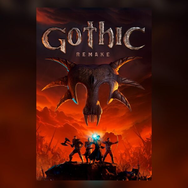 Gothic 1 Remake PC Steam