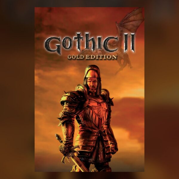 Gothic II: Gold Edition PC Steam