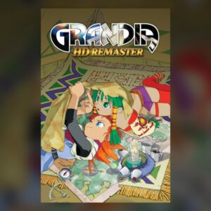 GRANDIA HD Remaster PC Steam