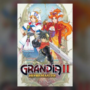 GRANDIA II HD Remaster PC Steam