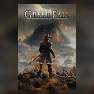 GreedFall PC Steam