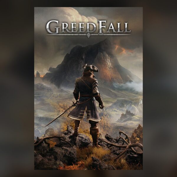 GreedFall PC Steam