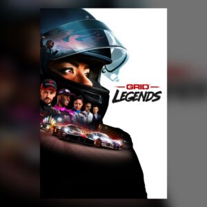 GRID Legends PC Steam