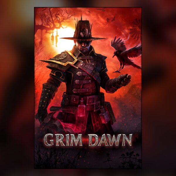 Grim Dawn PC Steam
