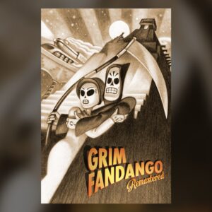 grim-fandango-remastered-pc-steam Grim Fandango Remastered PC Steam