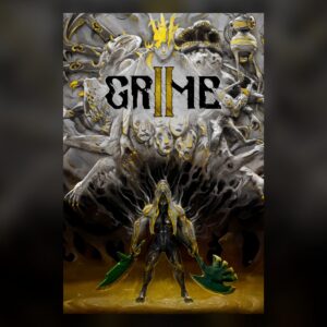 GRIME II PC Steam
