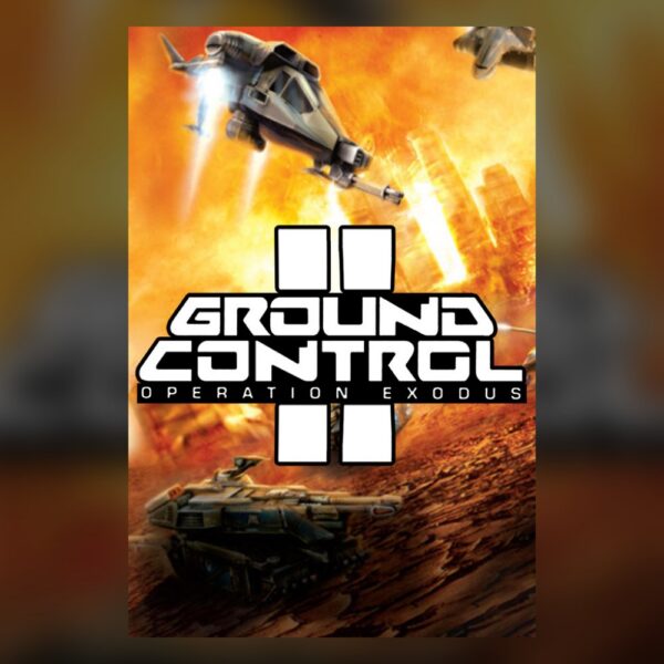 Ground Control II: Operation Exodus PC Steam
