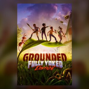 Grounded PC Steam