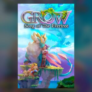 Grow: Song of the Evertree PC Steam