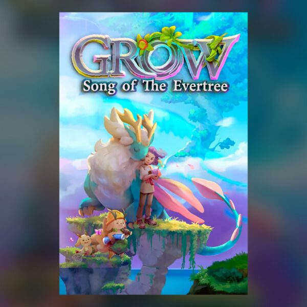 Grow: Song of the Evertree PC Steam