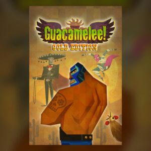 Guacamelee! Gold Edition PC Steam