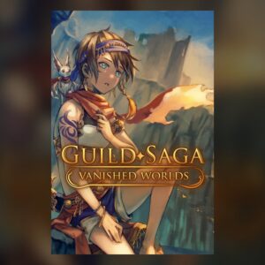 Guild Saga: Vanished Worlds PC Steam