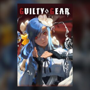 GUILTY GEAR -STRIVE- PC Steam
