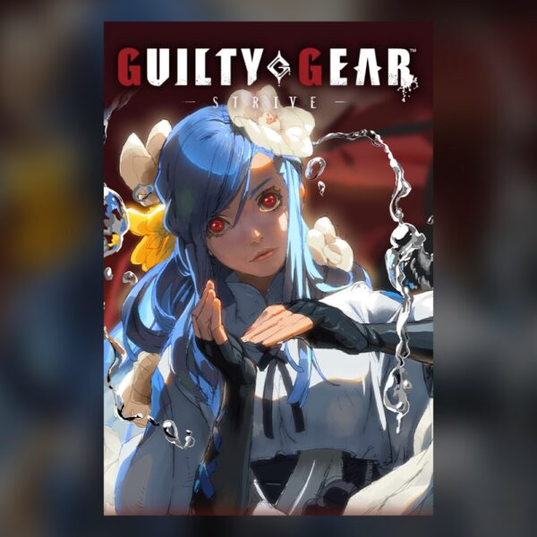 GUILTY GEAR -STRIVE- PC Steam