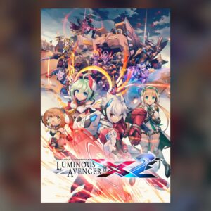 Gunvolt Chronicles: Luminous Avenger iX 2 PC Steam