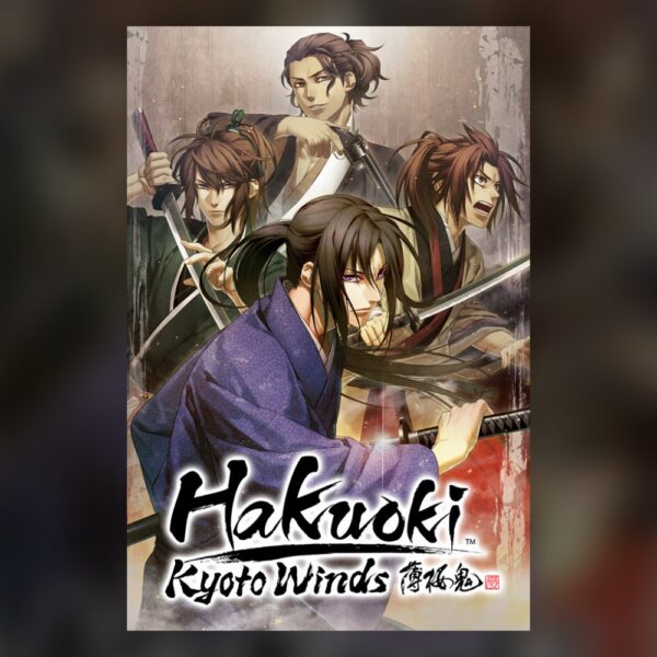 Hakuoki: Kyoto Winds PC Steam