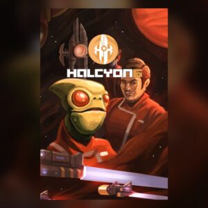 Halcyon 6: Starbase Commander PC Steam