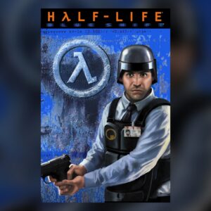 Half-Life: Blue Shift PC Steam