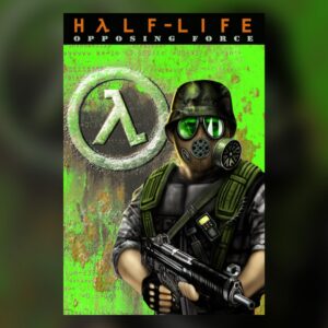 Half-Life: Opposing Force PC Steam