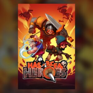 Has-Been Heroes PC Steam