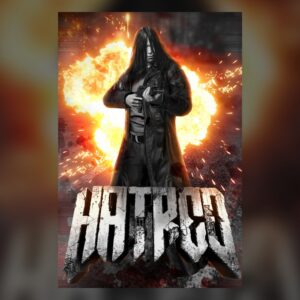 Hatred PC Steam