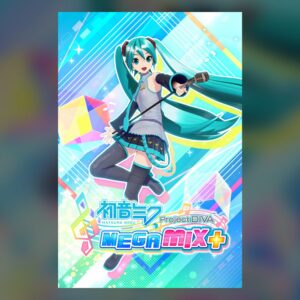 Hatsune Miku: Project DIVA Mega Mix+ PC Steam