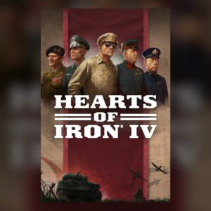 Hearts of Iron IV PC Steam