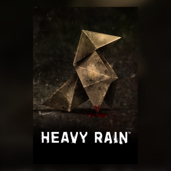Heavy Rain PC Steam