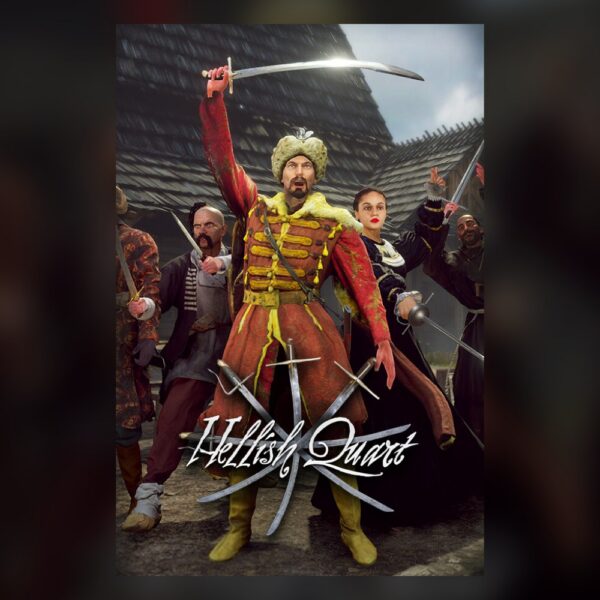 Hellish Quart PC Steam