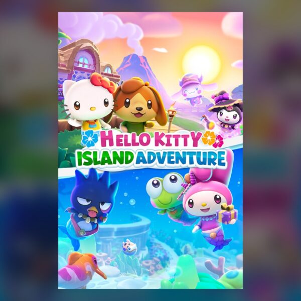 Hello Kitty Island Adventure PC Steam