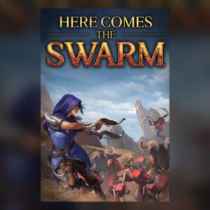 Here Comes The Swarm PC Steam