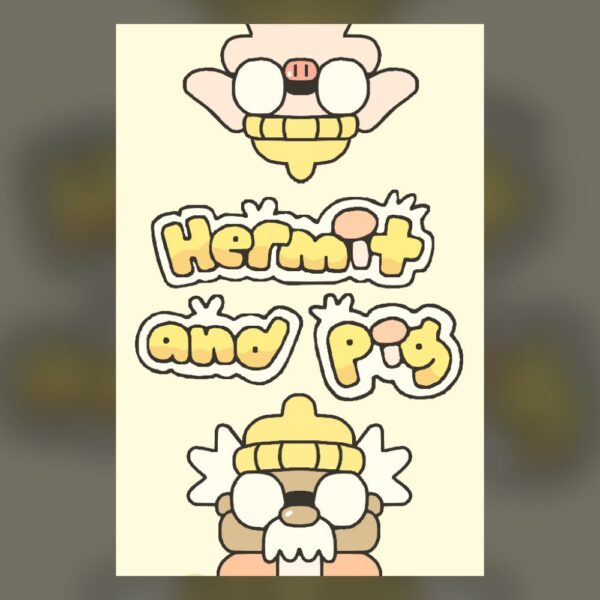 Hermit and Pig PC Steam