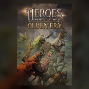 heroes-of-might-and-magic-olden-era-pc-steam Heroes of Might and Magic: Olden Era PC Steam