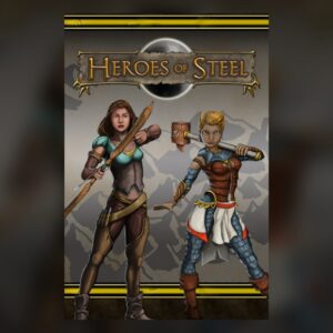 Heroes of Steel RPG PC Steam
