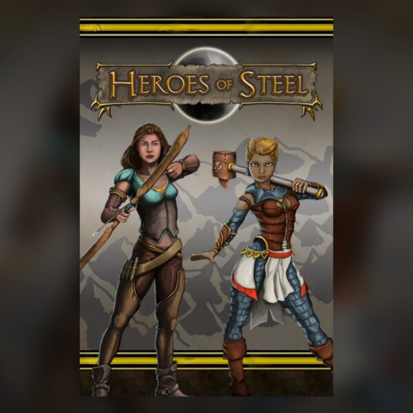 Heroes of Steel RPG PC Steam