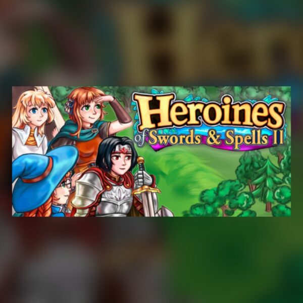 Heroines of Swords & Spells 2 PC Steam