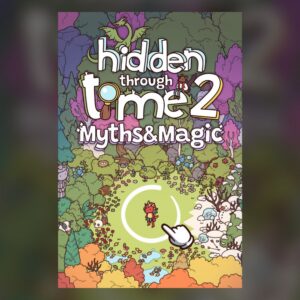 Hidden Through Time 2: Myths & Magic PC Steam