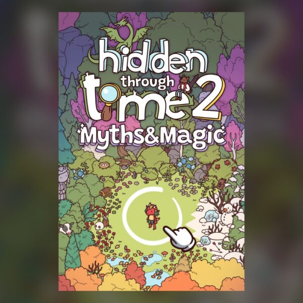 hidden-through-time-2-myths-magic-pc-steam Hidden Through Time 2: Myths & Magic PC Steam