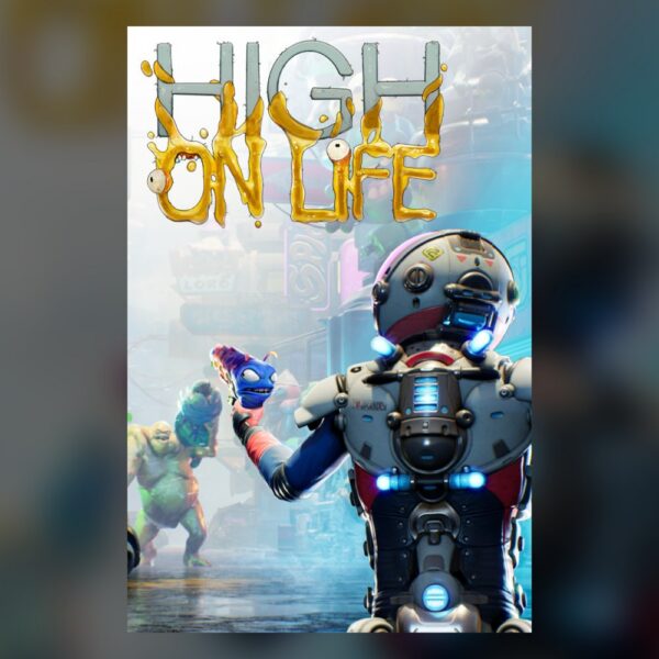 High On Life PC Steam