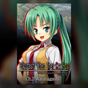 Higurashi When They Cry Hou - Ch.2 Watanagashi PC Steam