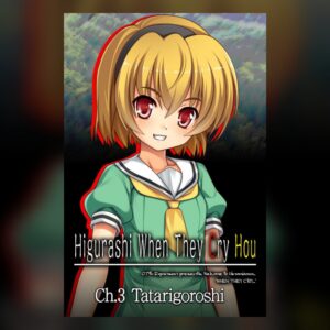 Higurashi When They Cry Hou - Ch.3 Tatarigoroshi PC Steam