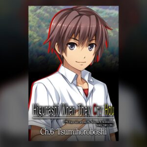 Higurashi When They Cry Hou - Ch.6 Tsumihoroboshi PC Steam
