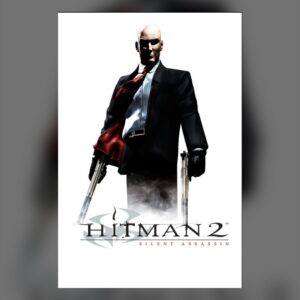 Hitman 2: Silent Assassin PC Steam