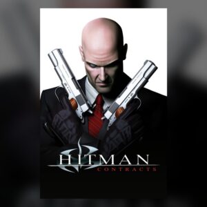 Hitman: Contracts PC Steam