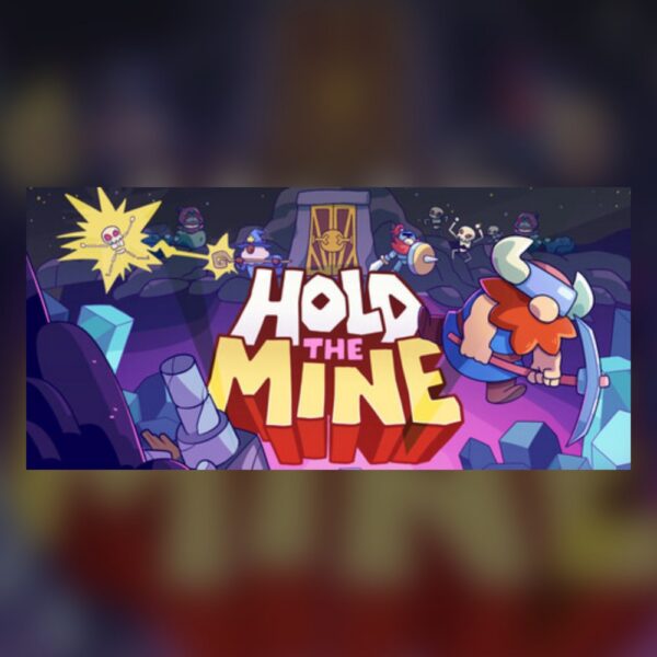 Hold The Mine PC Steam